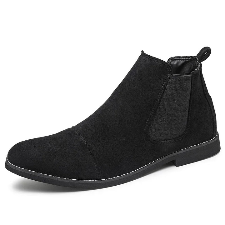 The Kingston Suede Chelsea Boots