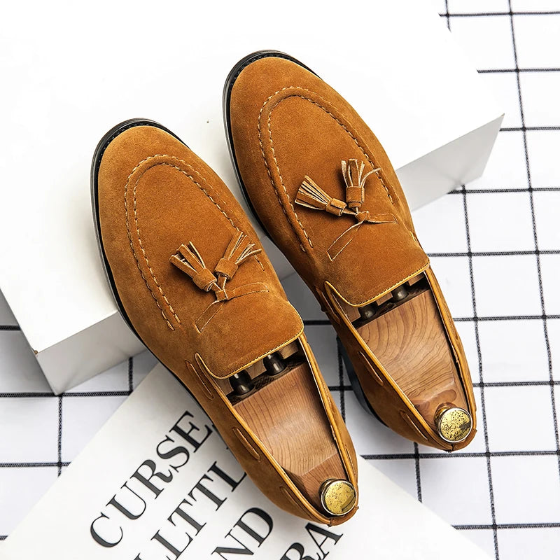 The Windsor Moccasin by Tom Claren