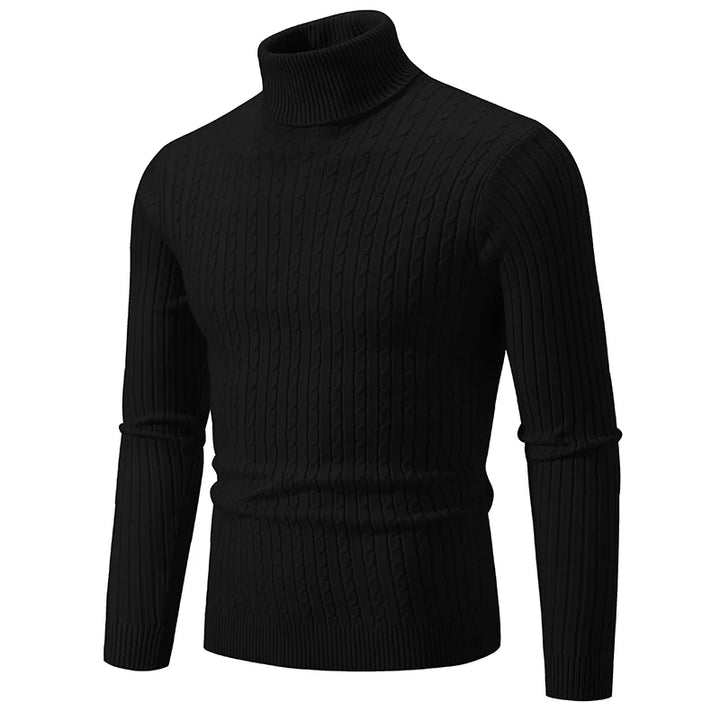 Arden Knit Turtleneck