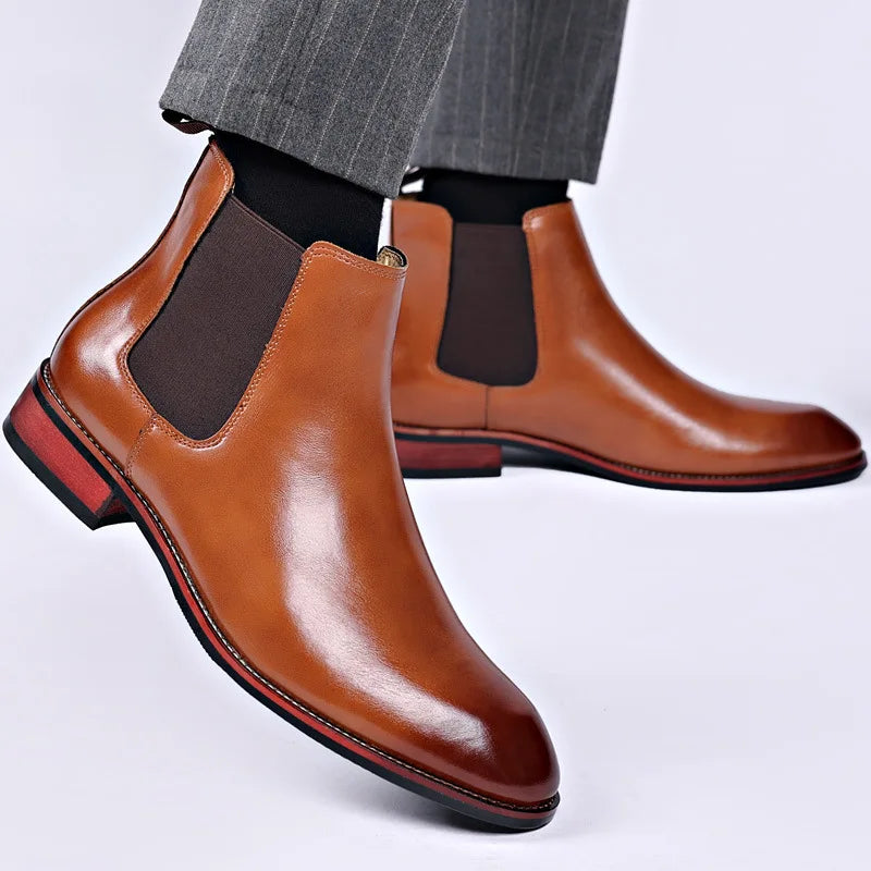 Chelsea Boots by Tom Claren