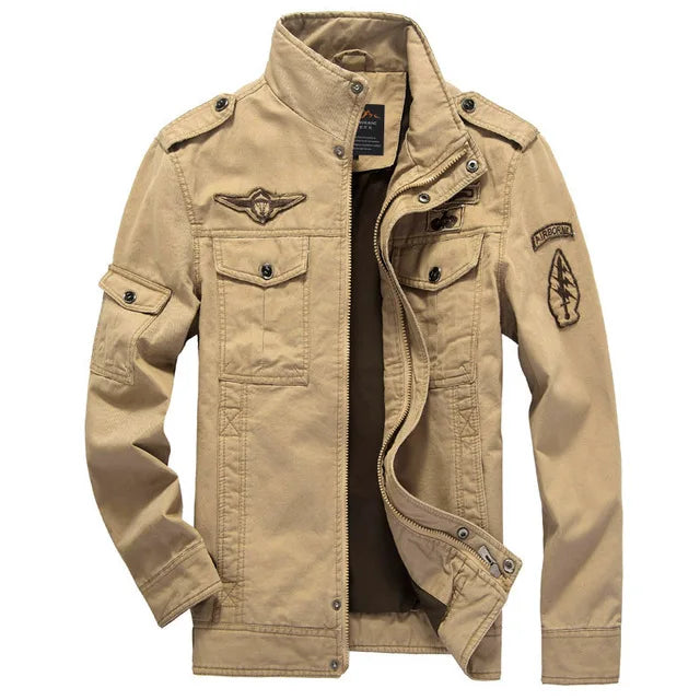 The Military Jacket by Tom Claren™