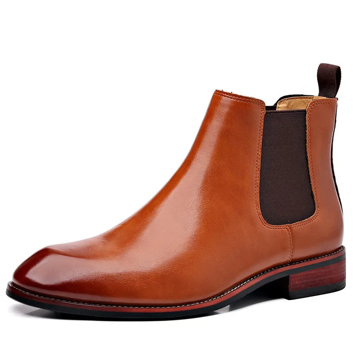 Chelsea Boots by Tom Claren