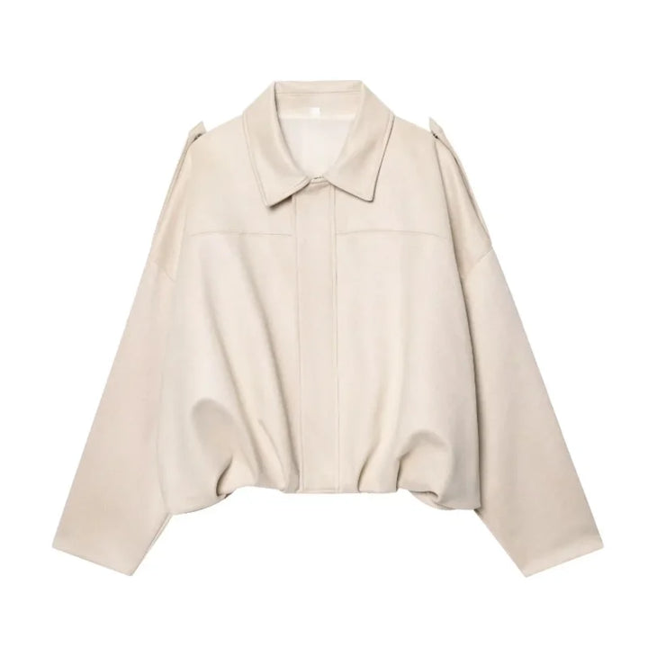 Aurelia Jacket by Tom Claren