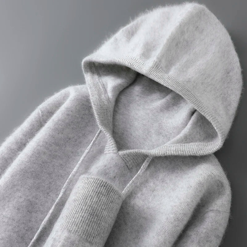 The Alpine Merino Sweater by Tom Claren