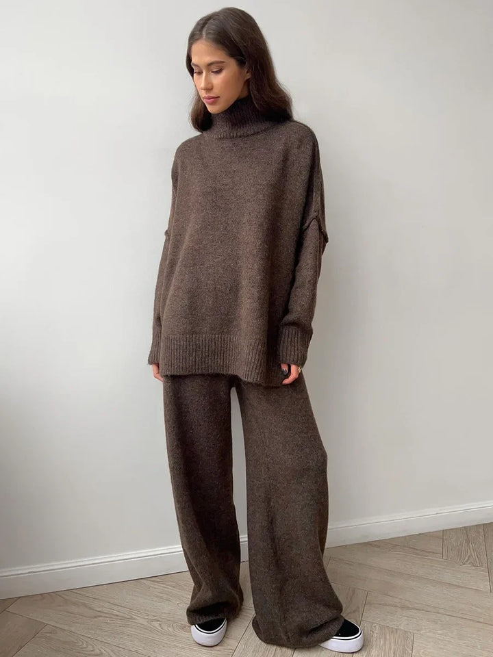 Maison Knit Ensemble
