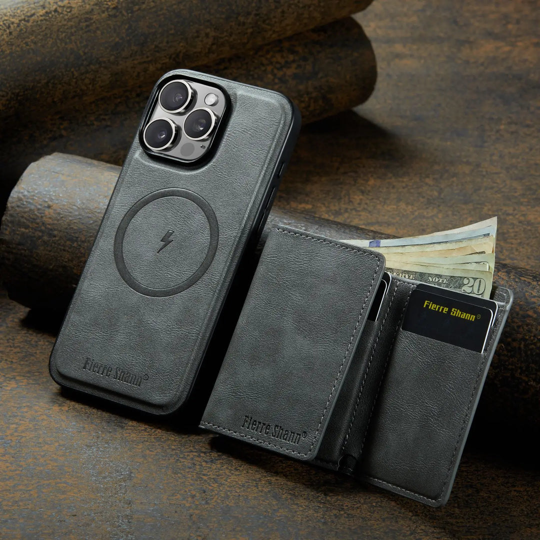 Eterna MagSafe Leather Case