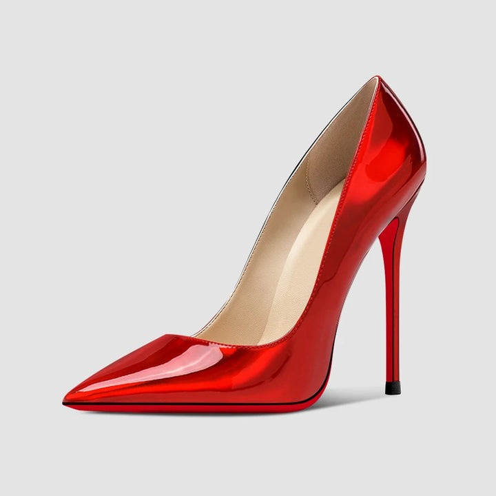 Sélène Patent Heels