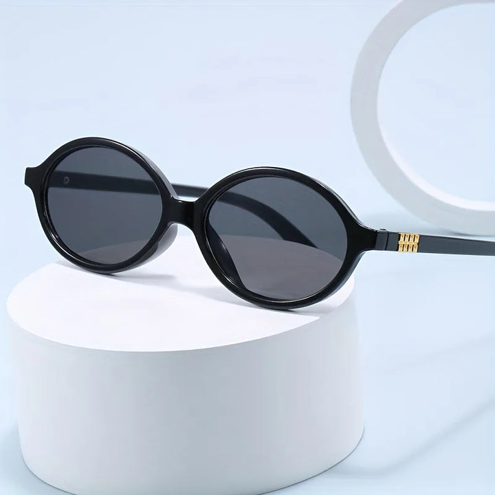 Aurelia Noir Sunglasses by Tom Claren