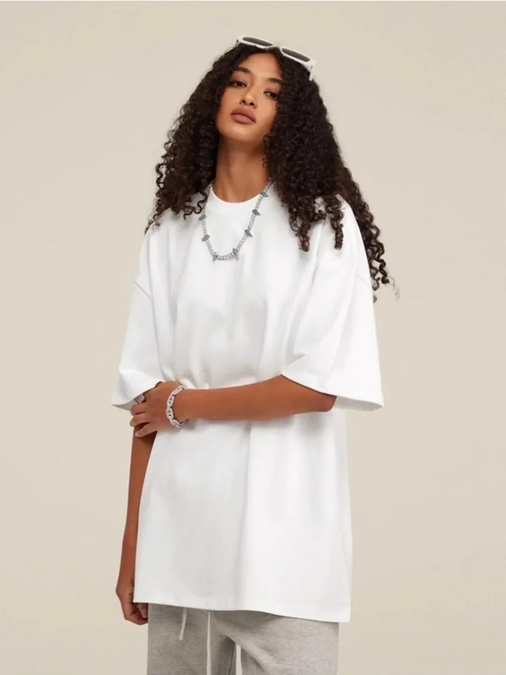 Eline Oversized Cotton Tee by Tom Claren