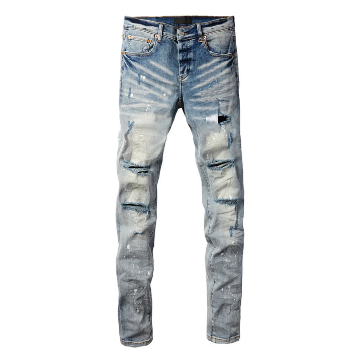 High Street Skinny Jeans by Tom Claren