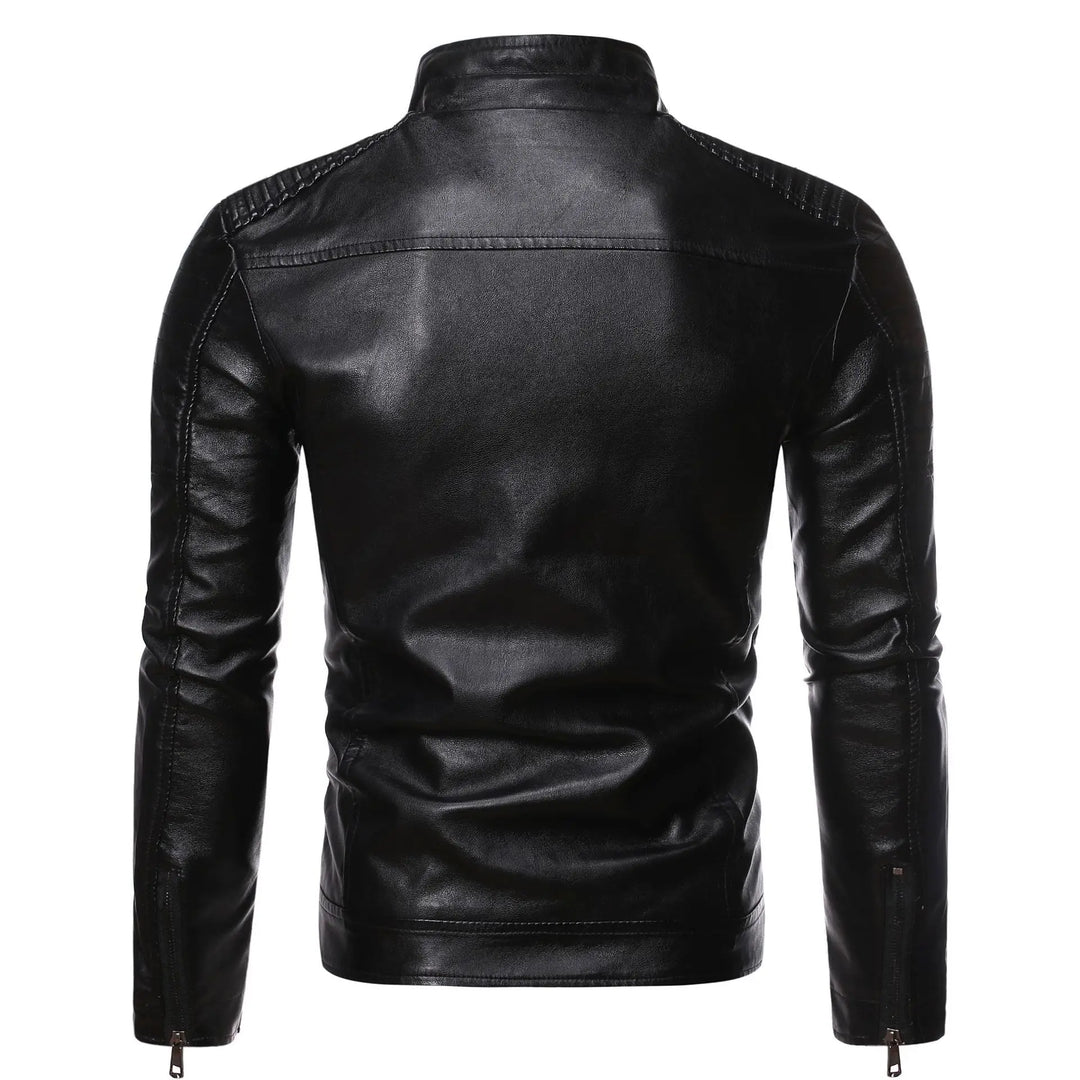 Forte Biker Jacket by Tom Claren