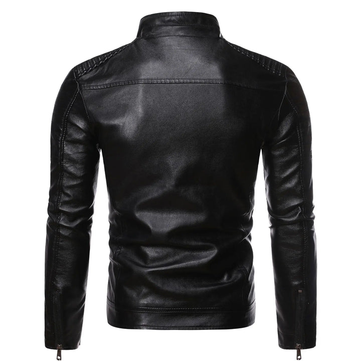 Forte Biker Jacket by Tom Claren