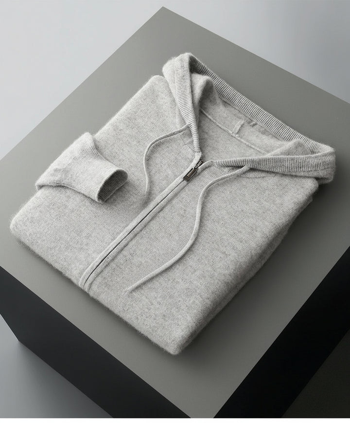 The Summit Cashmere Cardigan