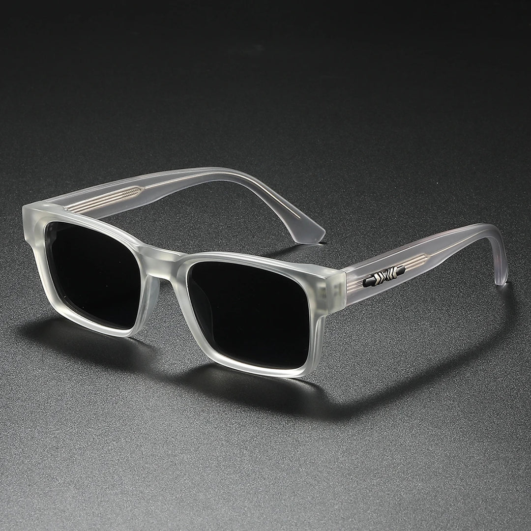Nero Polarized Sunglasses by Tom Claren