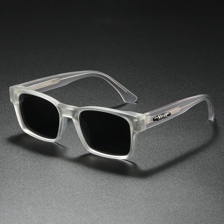 Nero Polarized Sunglasses by Tom Claren