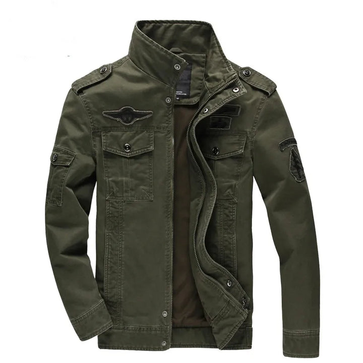 The Military Jacket by Tom Claren™