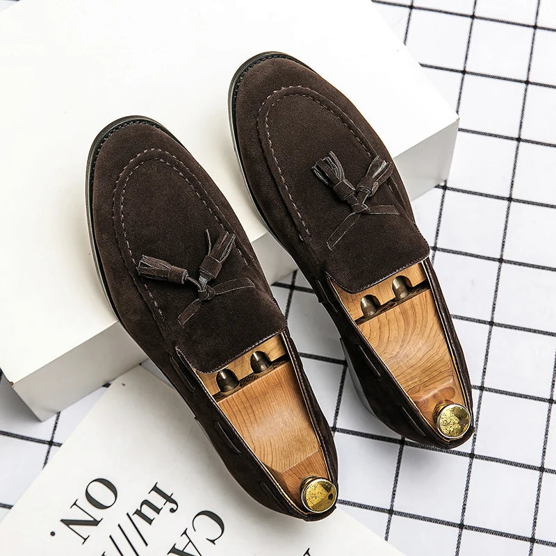 The Windsor Moccasin by Tom Claren