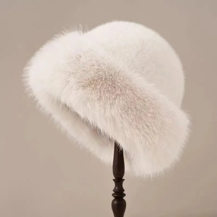 Veloria Plush Fur Hat