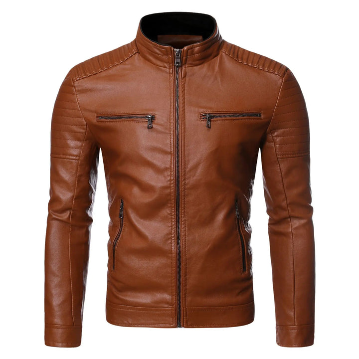 Forte Biker Jacket by Tom Claren