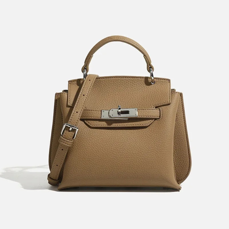 Clara Luxe Handbag