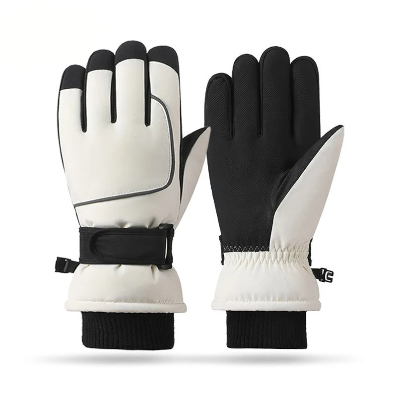 The Arctic Thermal Gloves by Tom Claren