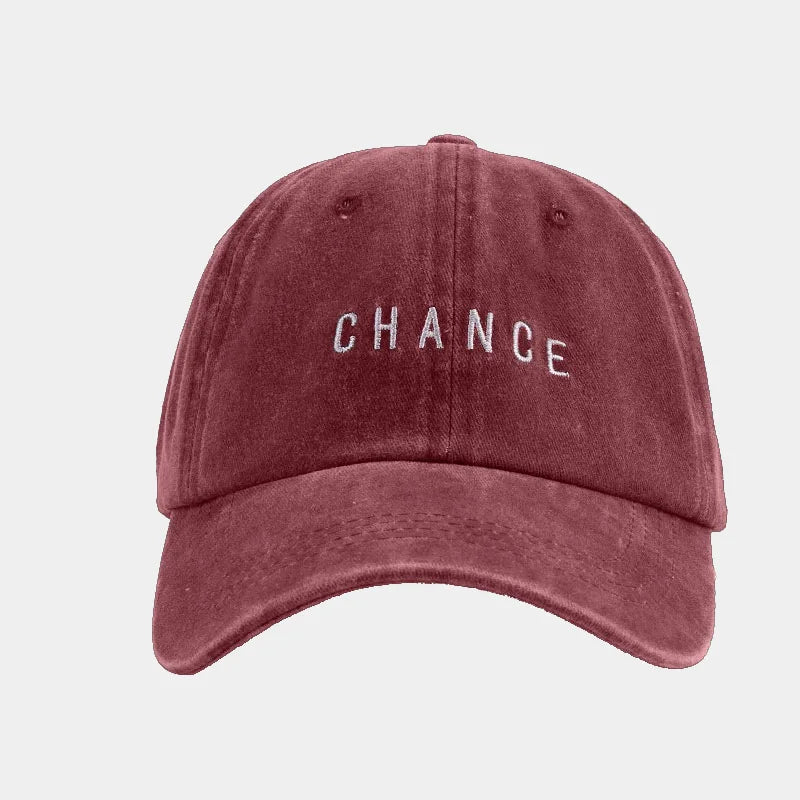 Chance Cap by Tom Claren