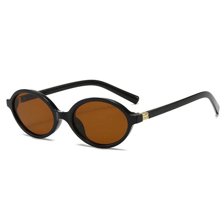 Aurelia Noir Sunglasses by Tom Claren