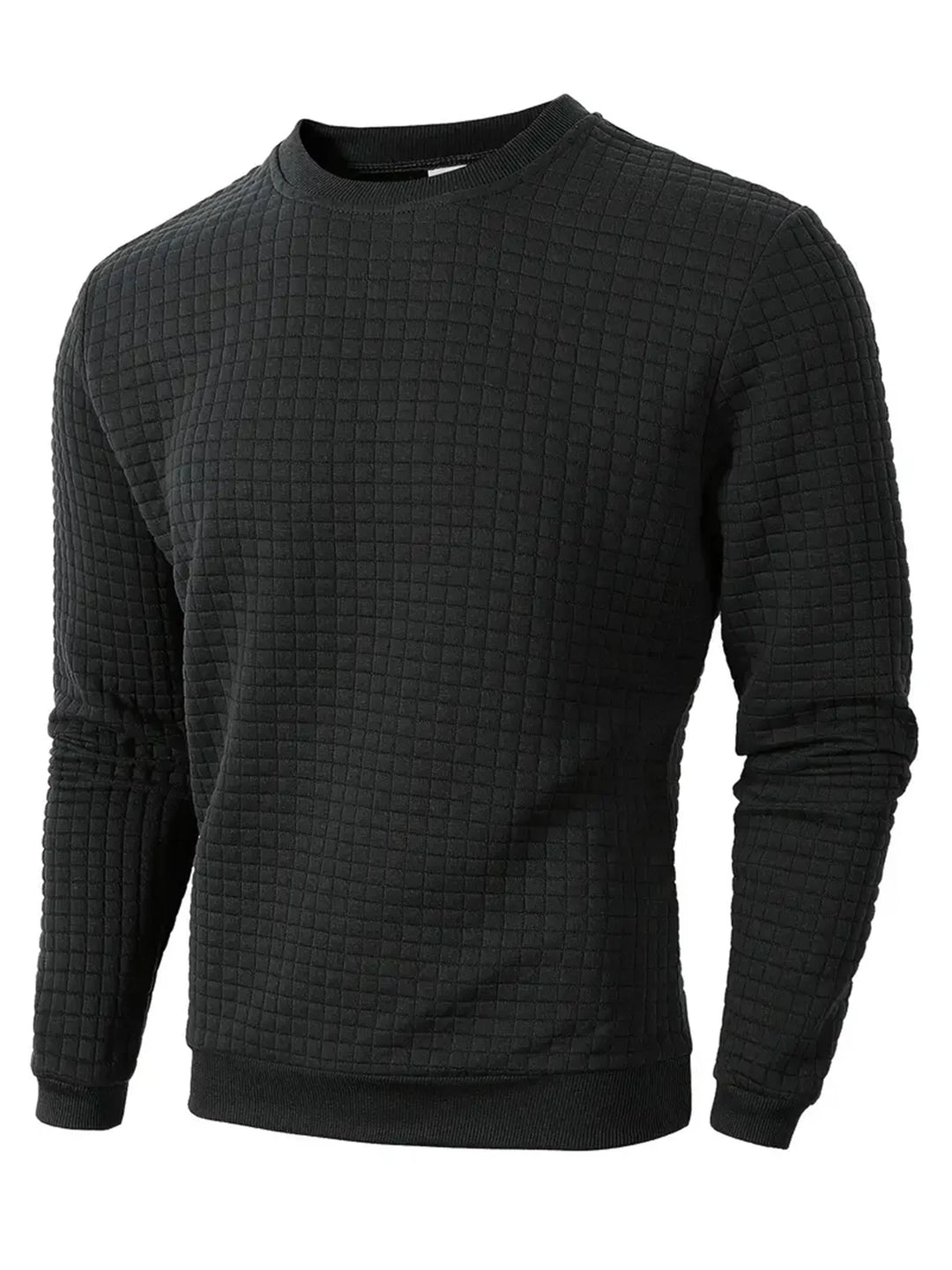 Neron Jacquard Sweater