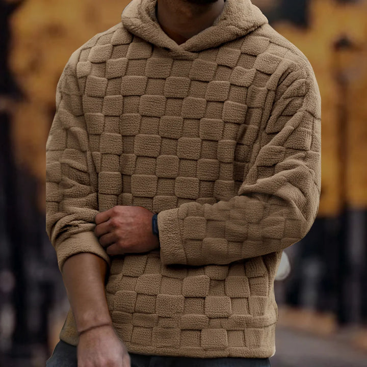 Daren Hooded Sweatshirt by Tom Claren