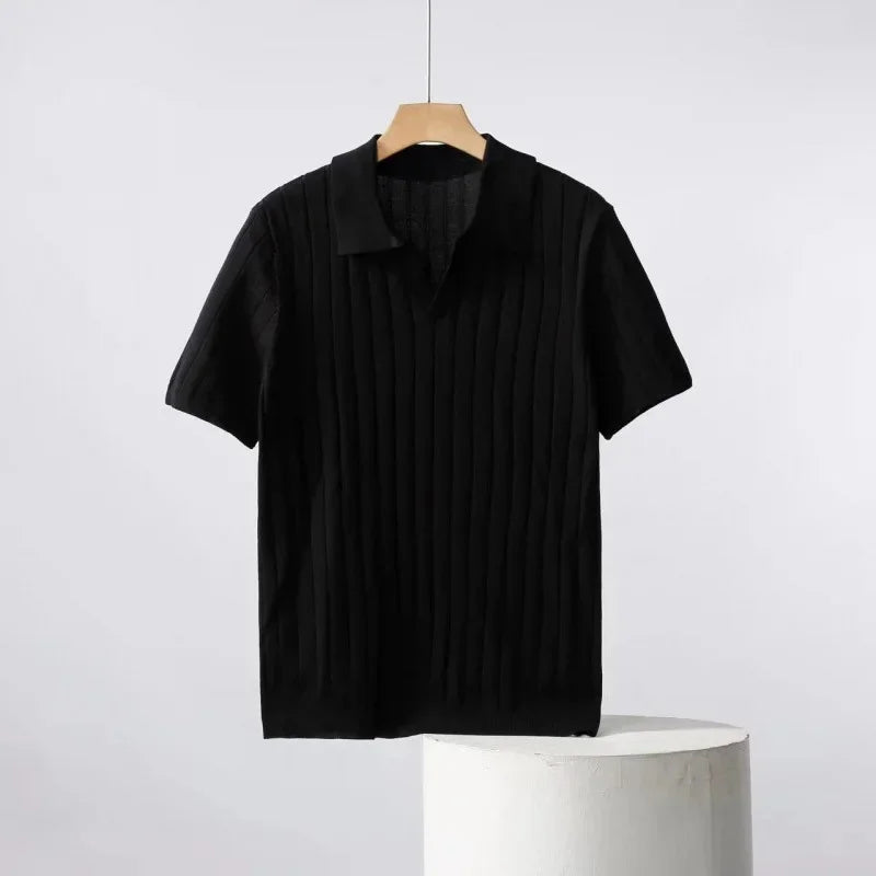 Valen Ice Silk Polo Claren