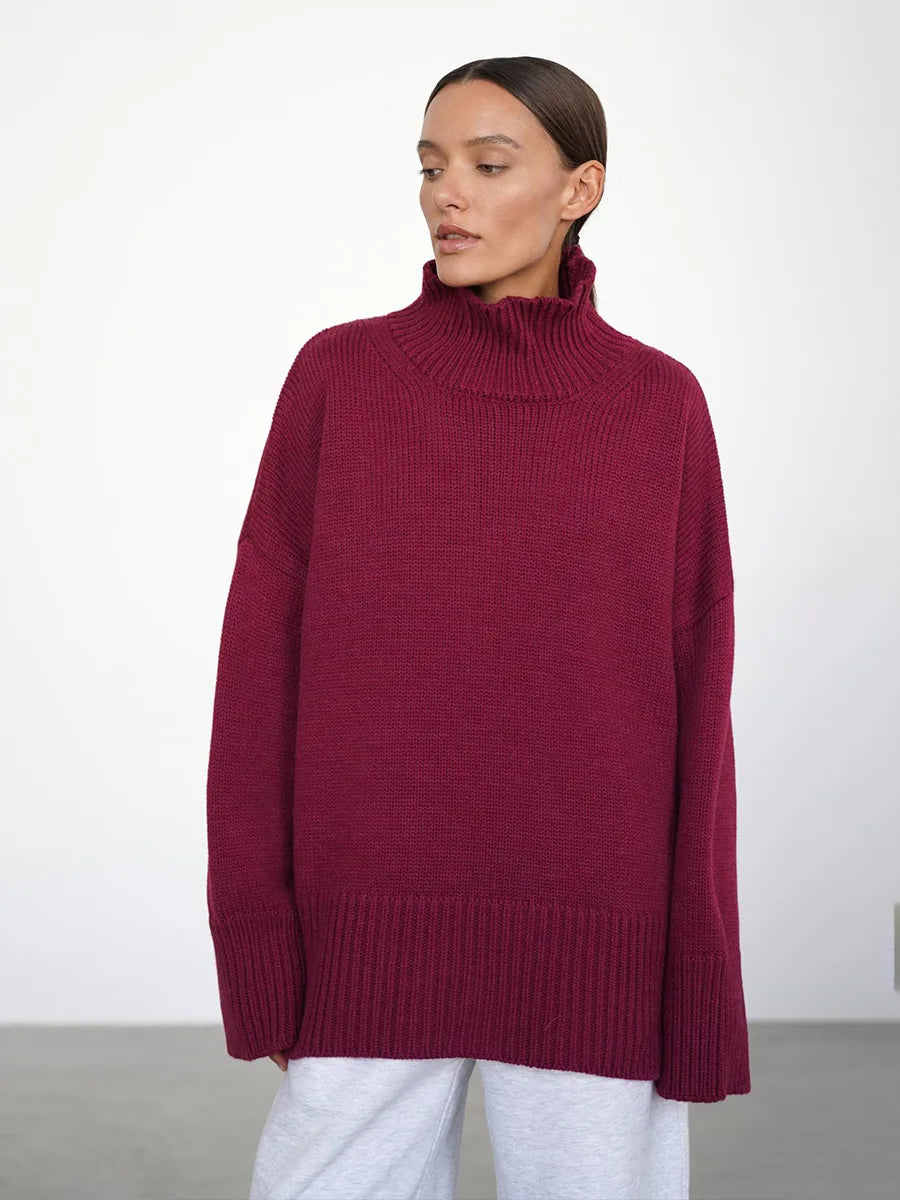 Lucen Knit Tom Claren Sweater