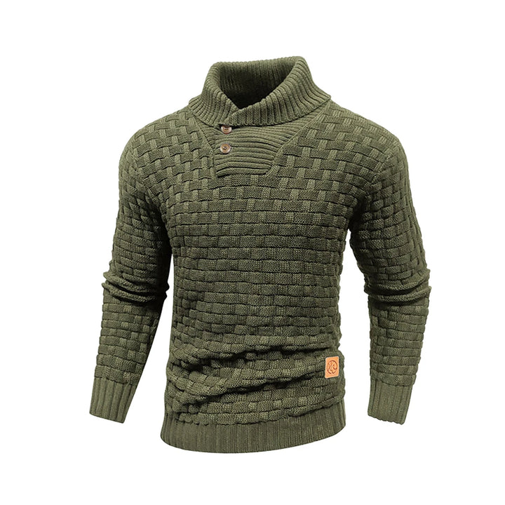 Rheon Textured Knit by Tom Claren