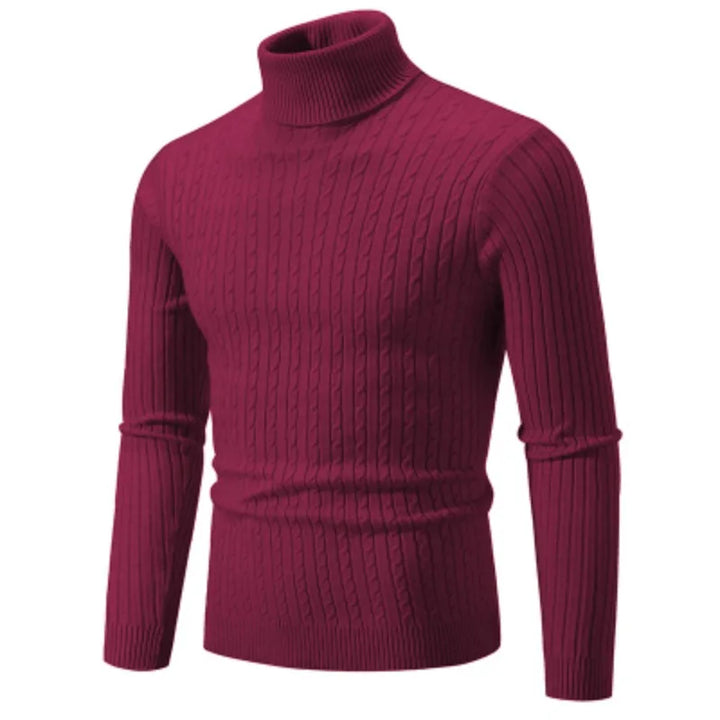 Arden Knit Turtleneck