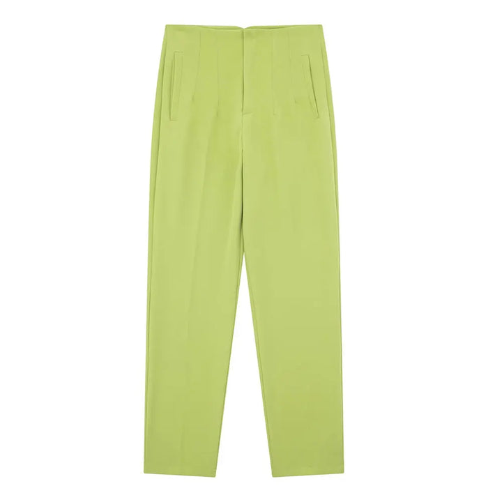 Casual Trousers by Tom Claren