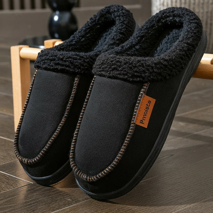 CasaSoft Suede Slippers