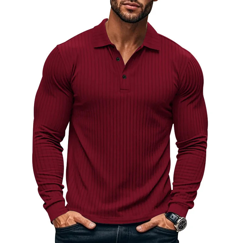 Corvin Knit Polo