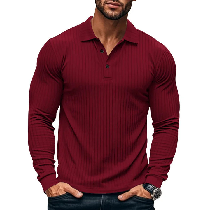 Corvin Knit Polo