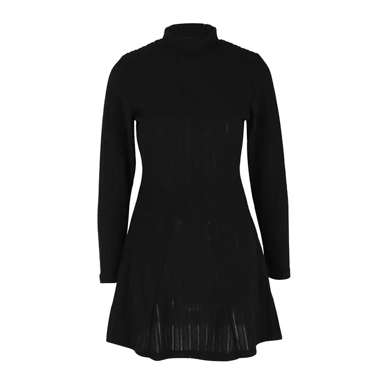 Vera A-Line Mini Dress