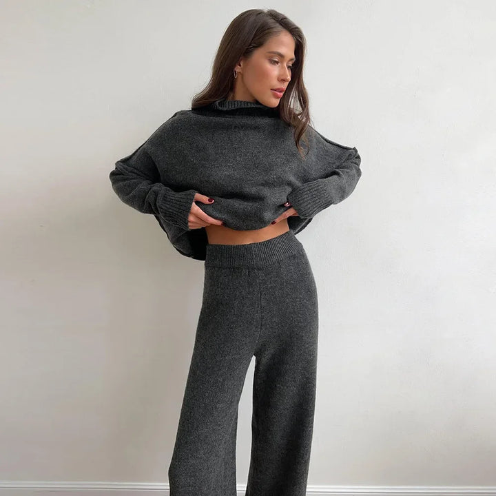 Maison Knit Ensemble