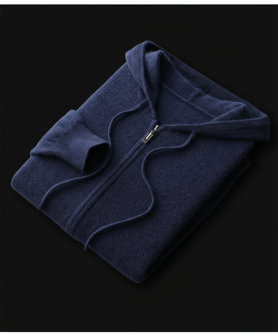 The Summit Cashmere Cardigan