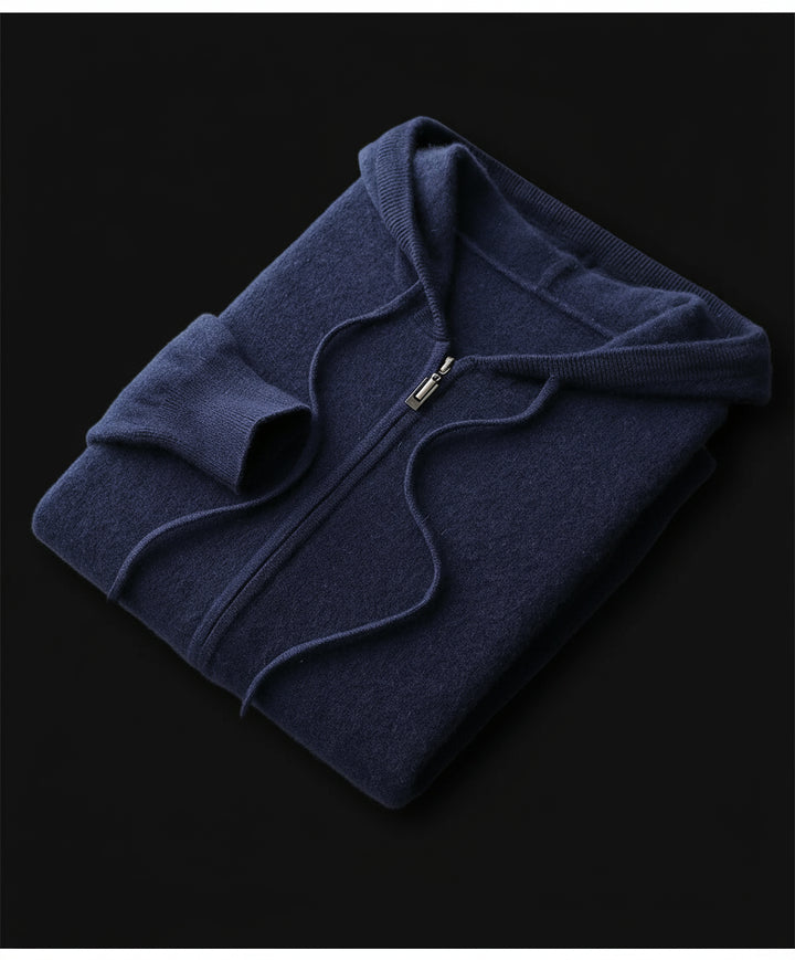 The Summit Cashmere Cardigan