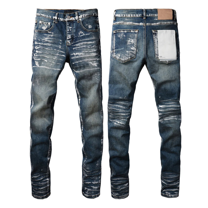 High Street Skinny Jeans by Tom Claren