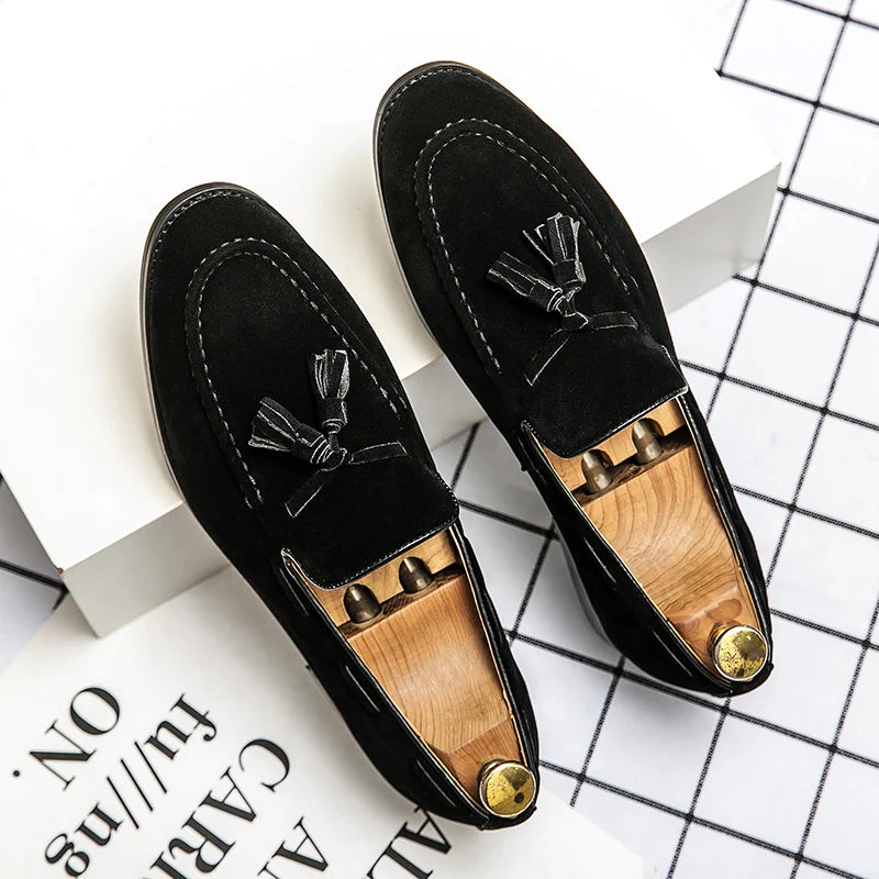 The Windsor Moccasin by Tom Claren