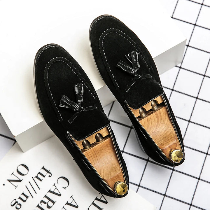The Windsor Moccasin by Tom Claren