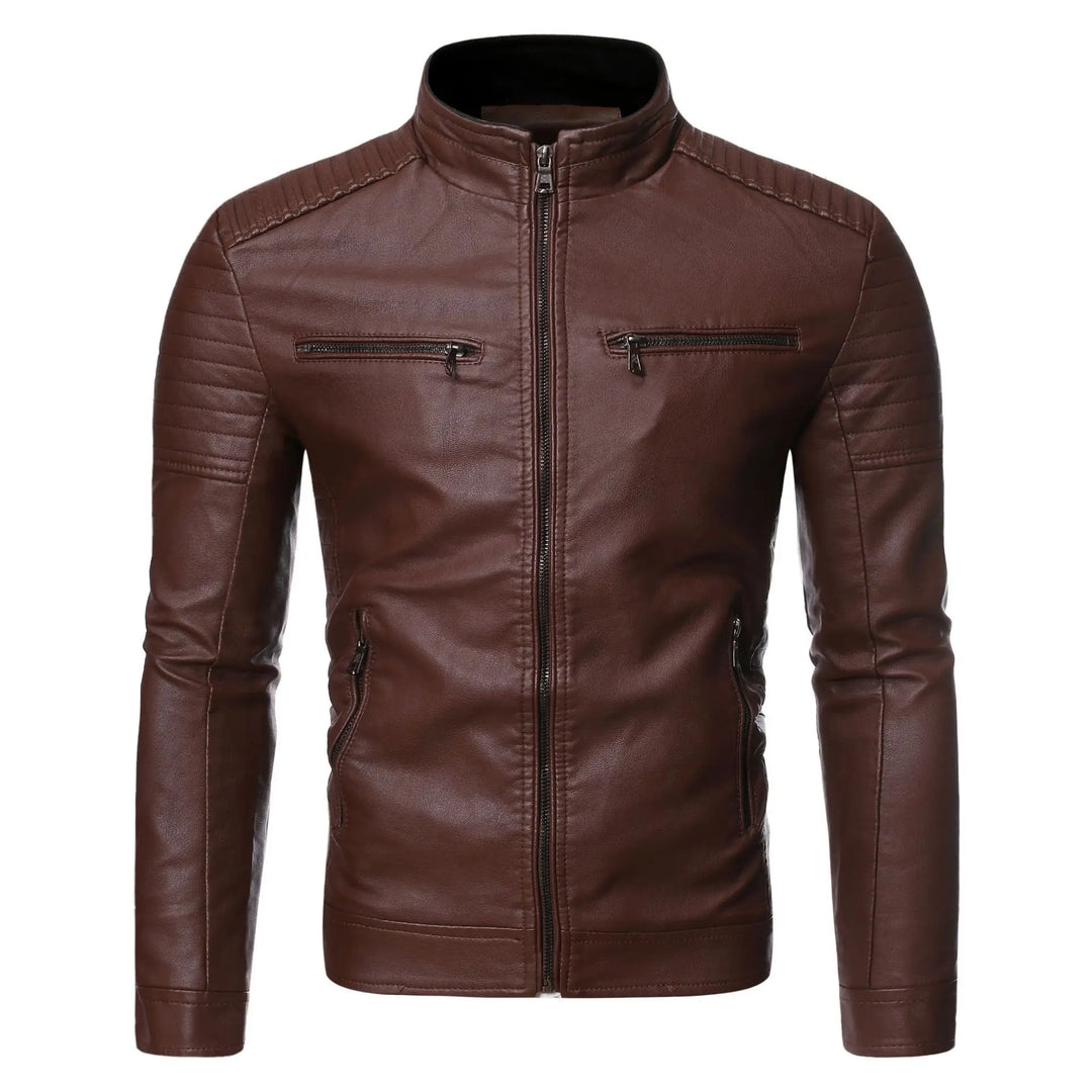Forte Biker Jacket by Tom Claren
