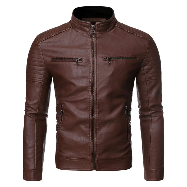 Forte Biker Jacket by Tom Claren