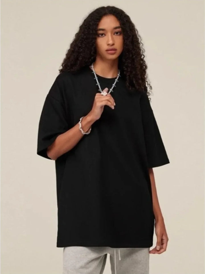 Eline Oversized Cotton Tee by Tom Claren