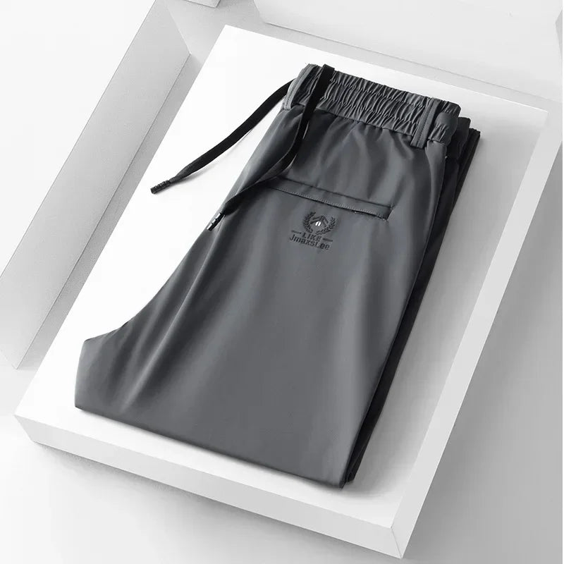Eterna SoftLine Pants by Tom Claren