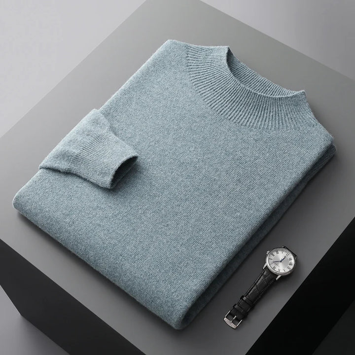 Velare Cashmere Sweater by Claren