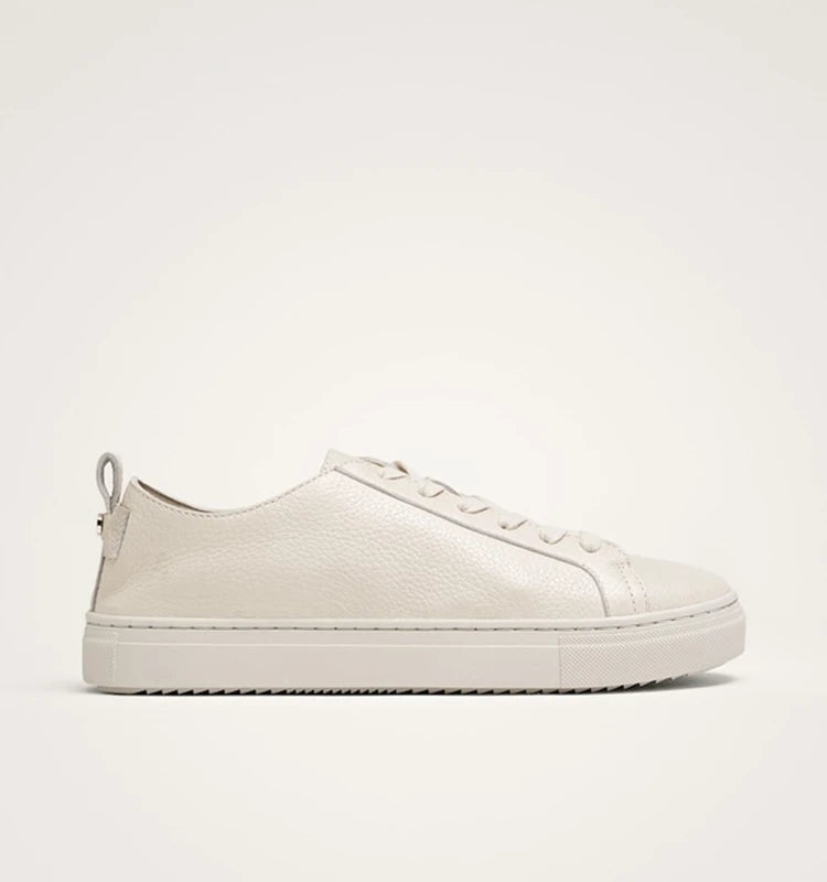 Blanc Sneakers by Claren